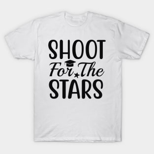 Shoot for the stars T-Shirt